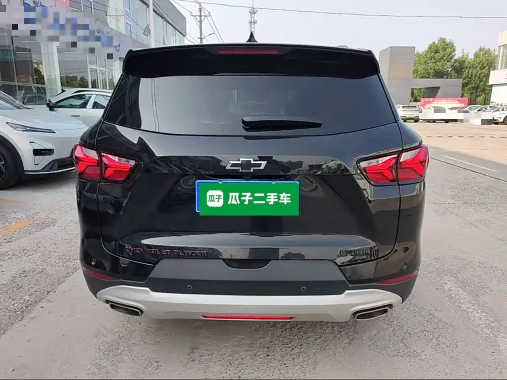 Chevrolet Blazer — миниатюра 6