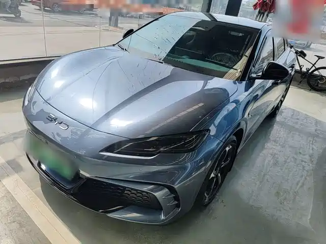2024 BYD Seal