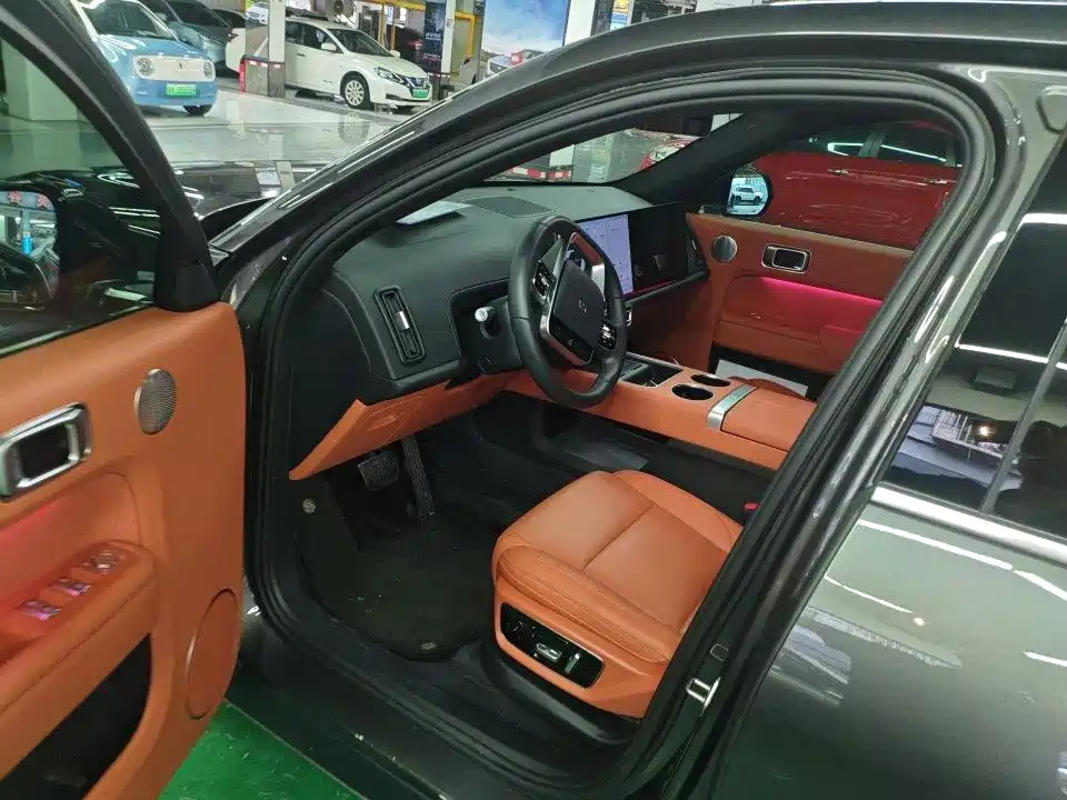 Li Auto Li L7 — миниатюра 7