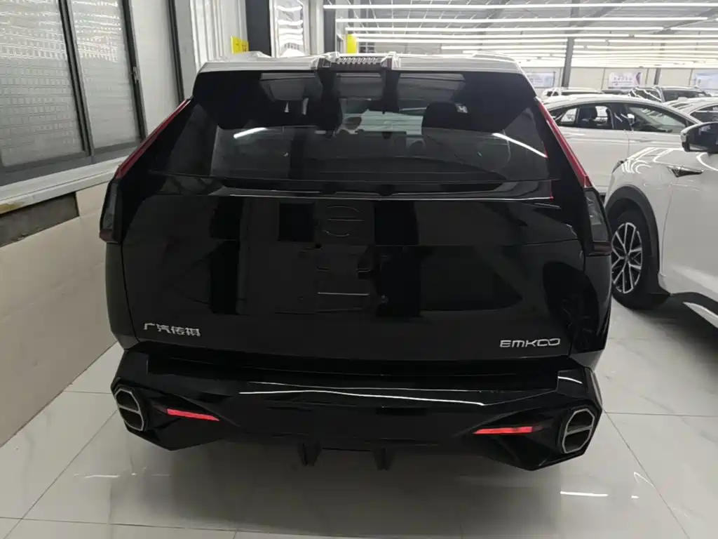GAC Motor Shadow Cool — миниатюра 6