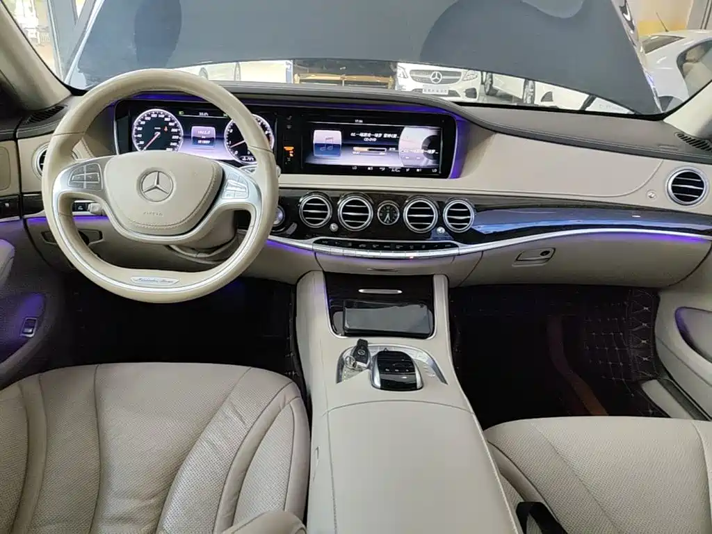 Mercedes-Benz S-Class S 2017 S 320 L
