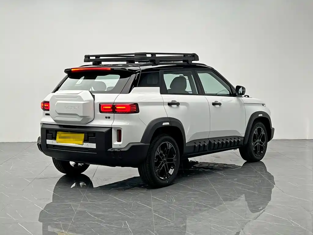 Geely Cowboy — миниатюра 6