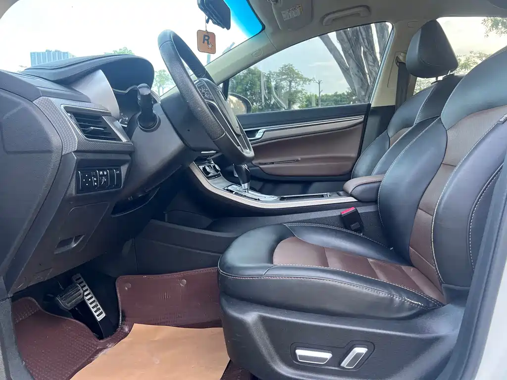Geely Emgrand GS GS 2017 1.3T AT