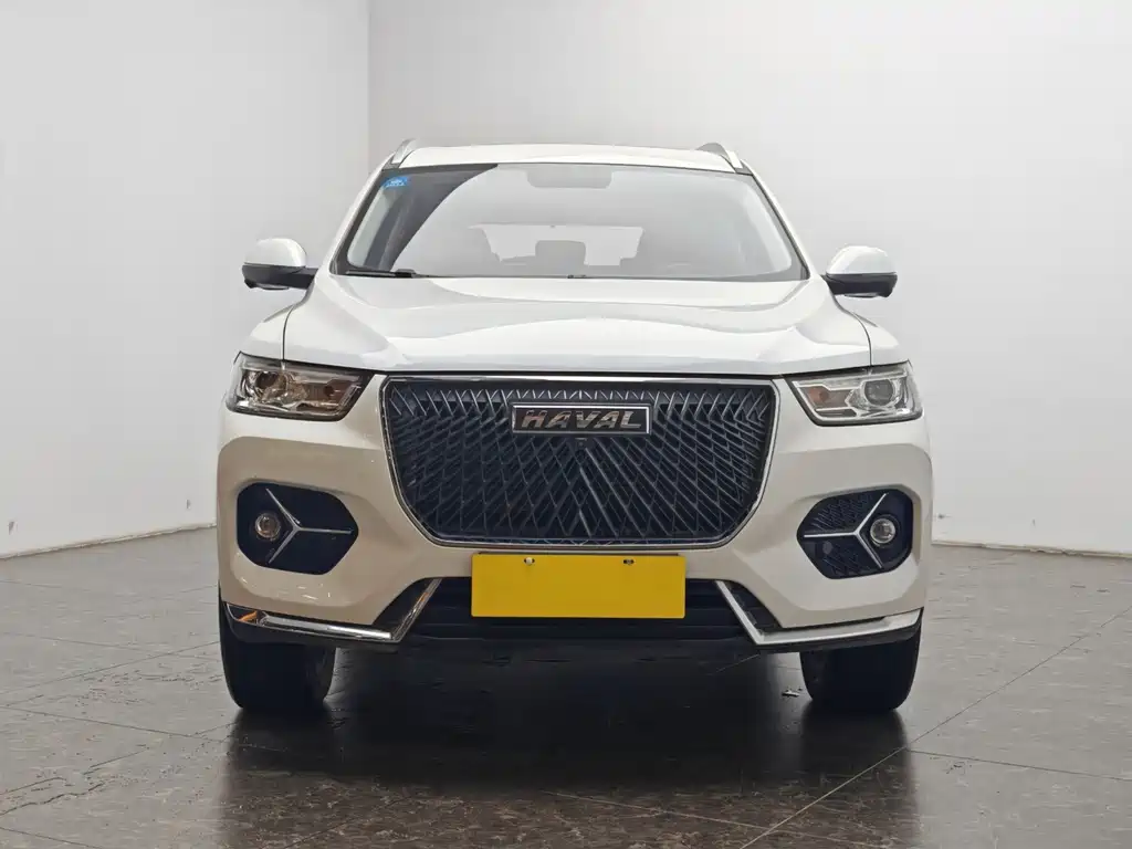 Haval H6 2021 1.5GDIT AT Champion
