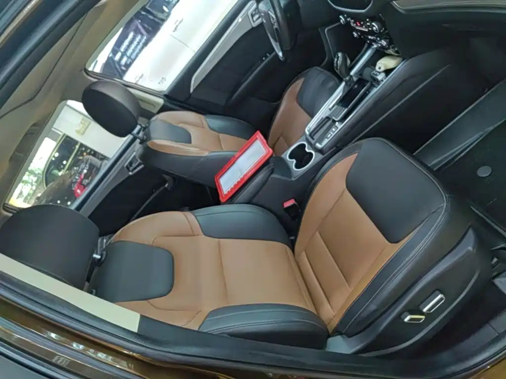 Geely Vision X6 — миниатюра 25