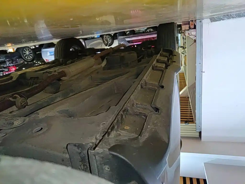Geely Vision X6 — миниатюра 21