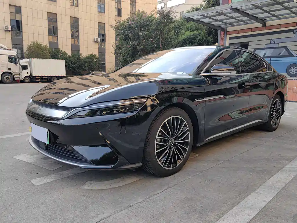 Byd Han 2021