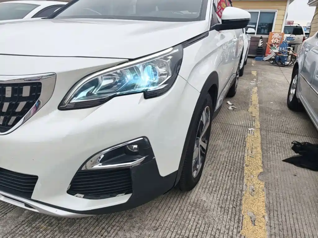Peugeot 4008 — миниатюра 24