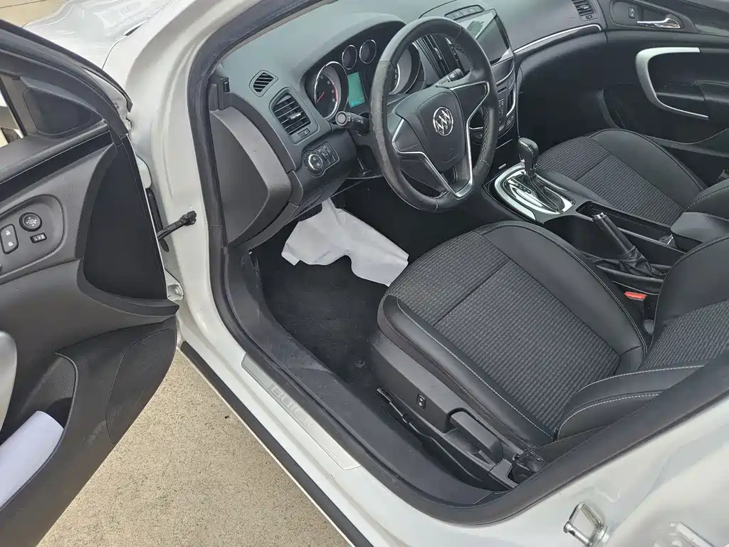Buick Regal — миниатюра 4