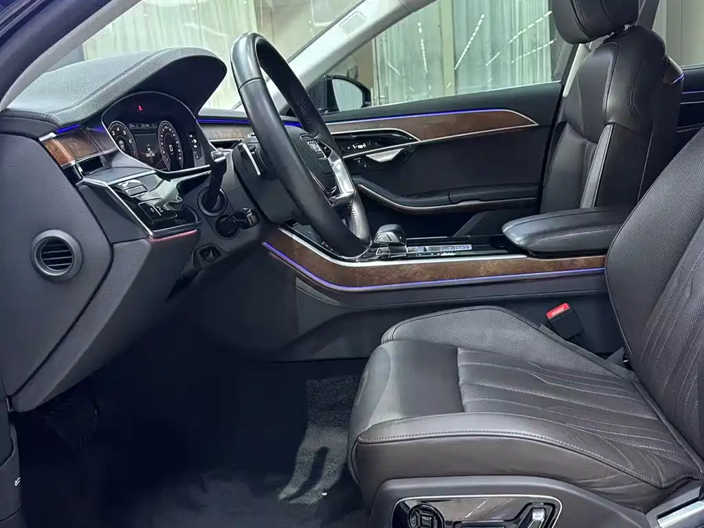 Audi A8 2019 Plus A8L 50 TFSI quattro Luxury