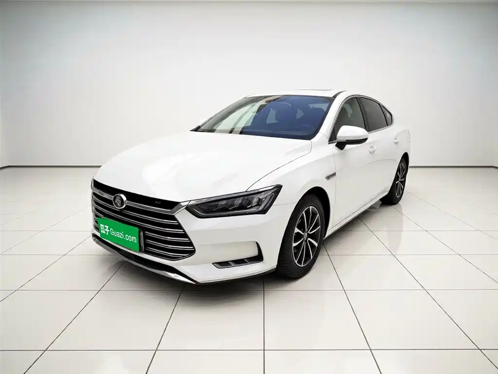 Byd Qin Pro NEV 2019