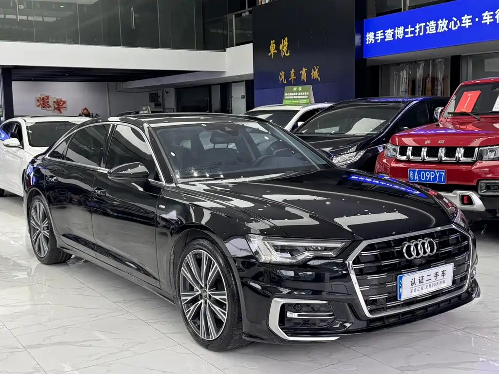Audi A6L 2024 45 TFSI