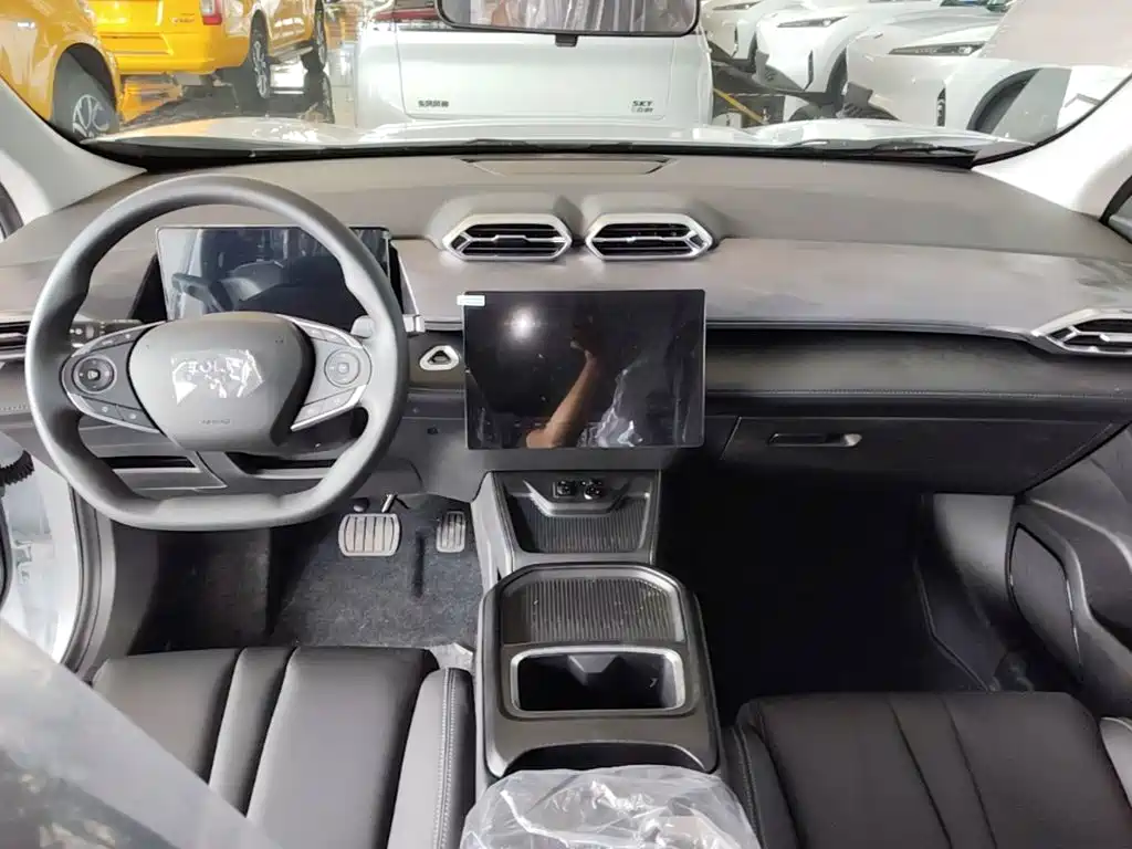 Aeolus SKY EV01 — миниатюра 10