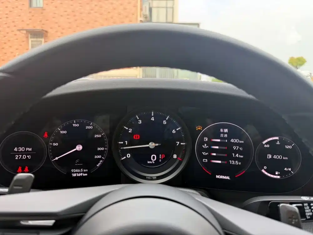 Porsche 911 2023 Carrera 3.0T