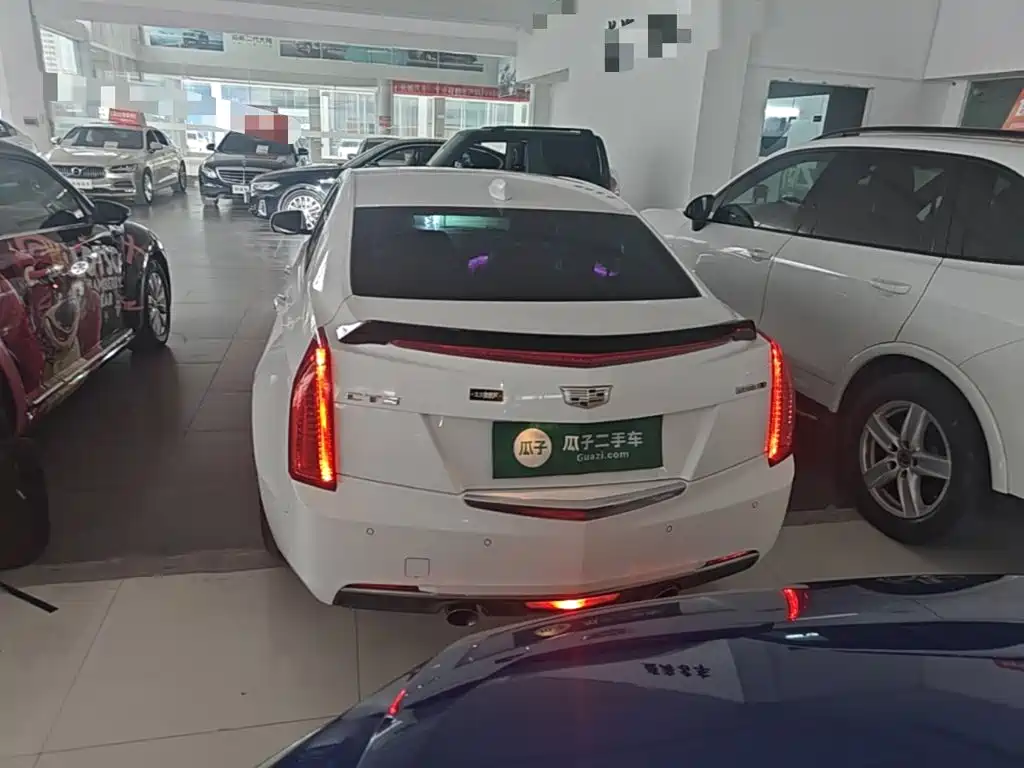 Cadillac ATS-L — миниатюра 6