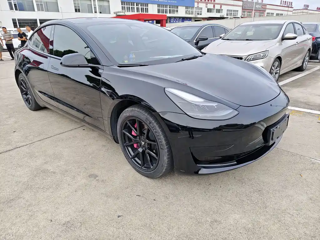 Tesla Model 3 — миниатюра 3