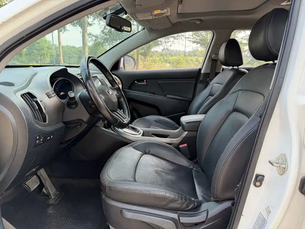Kia Sportage — миниатюра 5