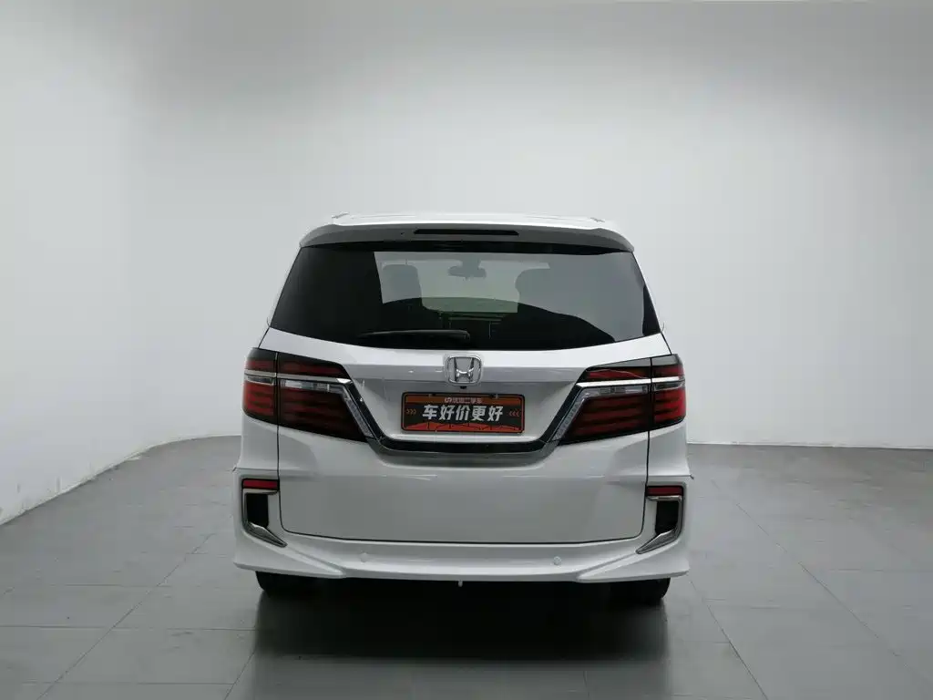 Honda Elysion — миниатюра 4