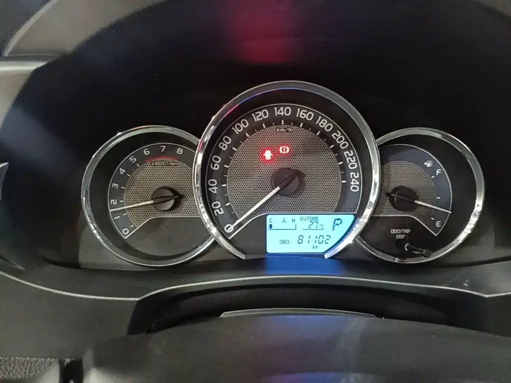 Toyota Corolla — миниатюра 12