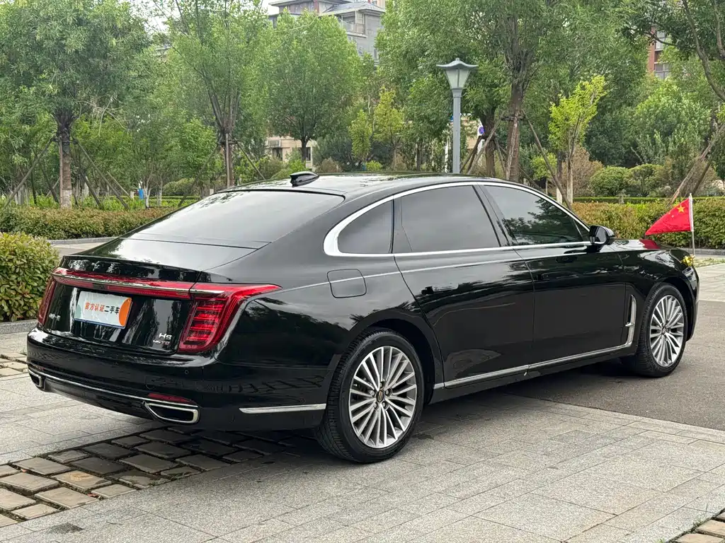 Hongqi H9 2020 2.0T