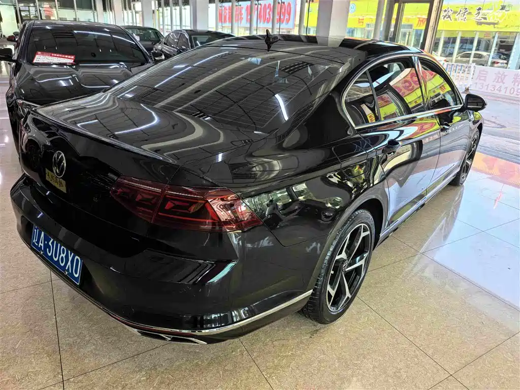 Volkswagen Magotan — миниатюра 6