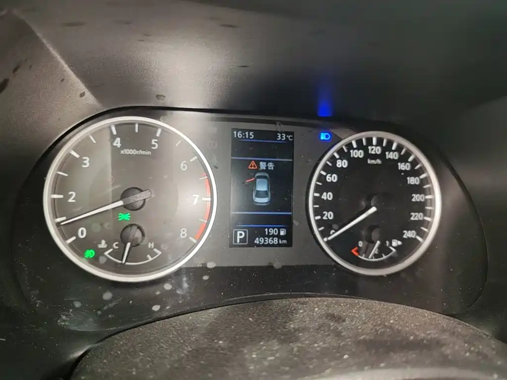 Nissan Sylphy — миниатюра 12
