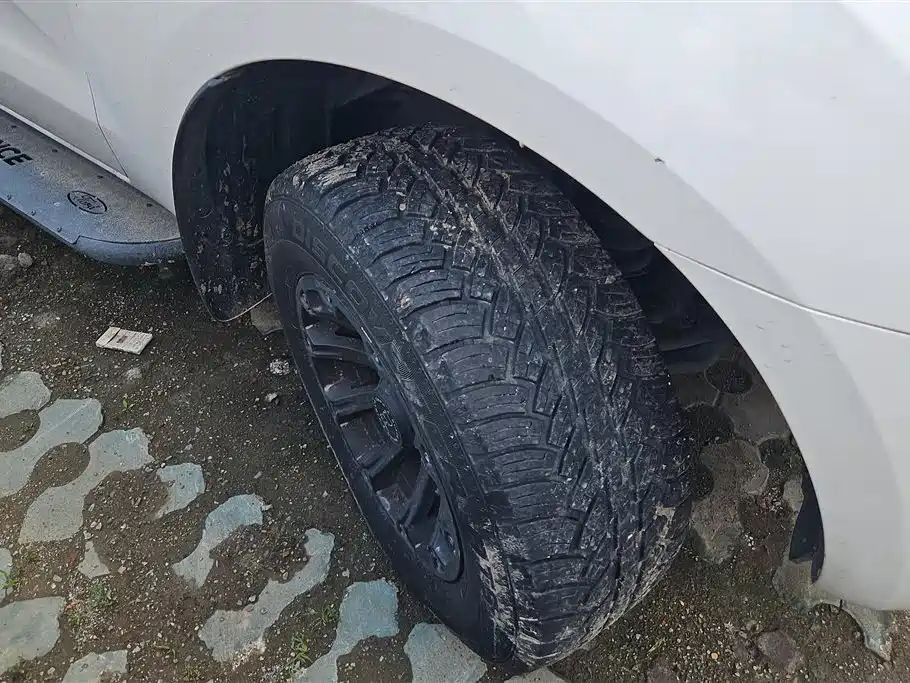 Ford Everest 2017 2.0T AT 5 мест