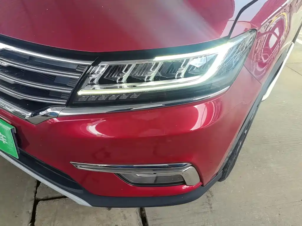 Roewe RX5 — миниатюра 24
