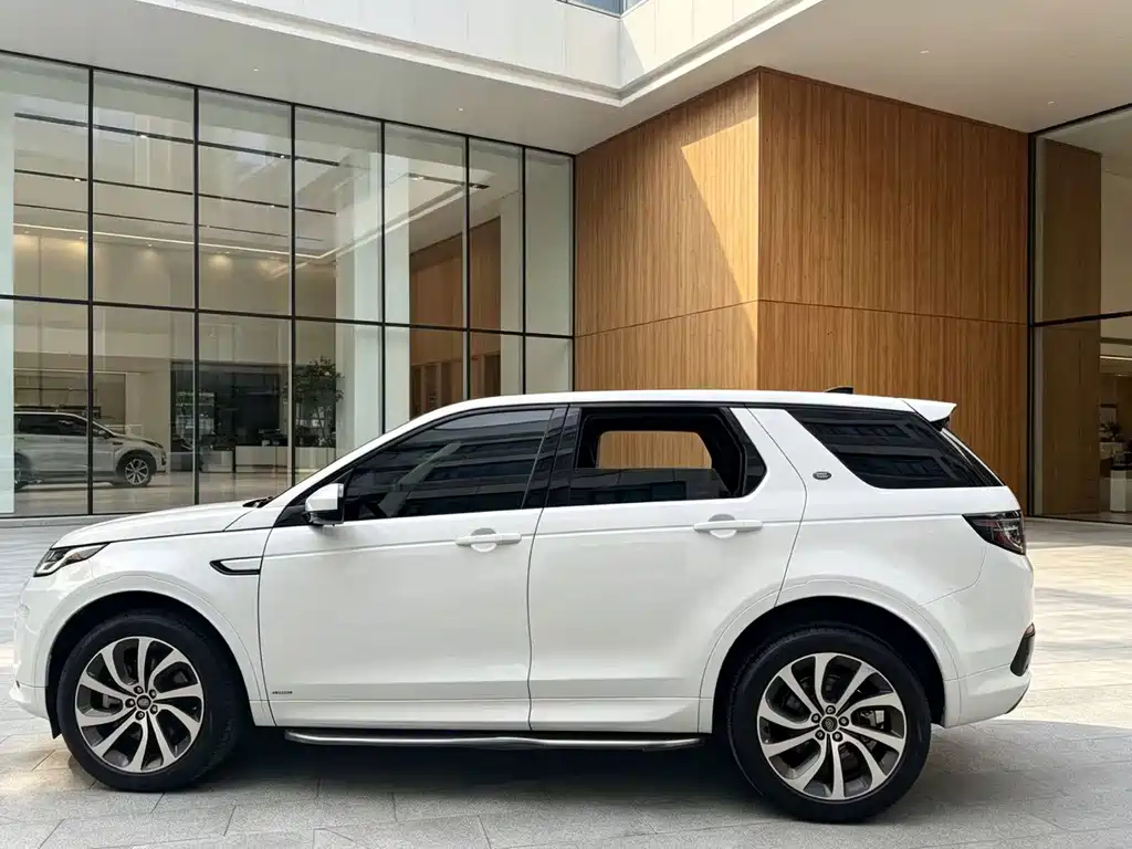 Land Rover Discovery Sport — миниатюра 3