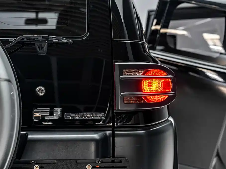 Toyota FJ Cruiser — миниатюра 39