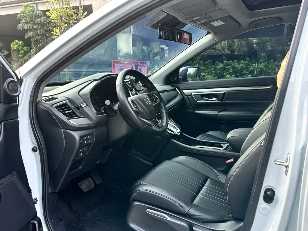 Honda Breeze PHEV — миниатюра 12