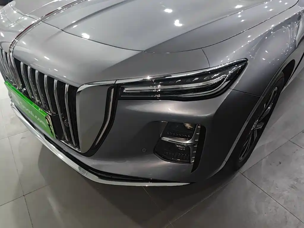 Hongqi Hongqi H5 PHEV — миниатюра 24
