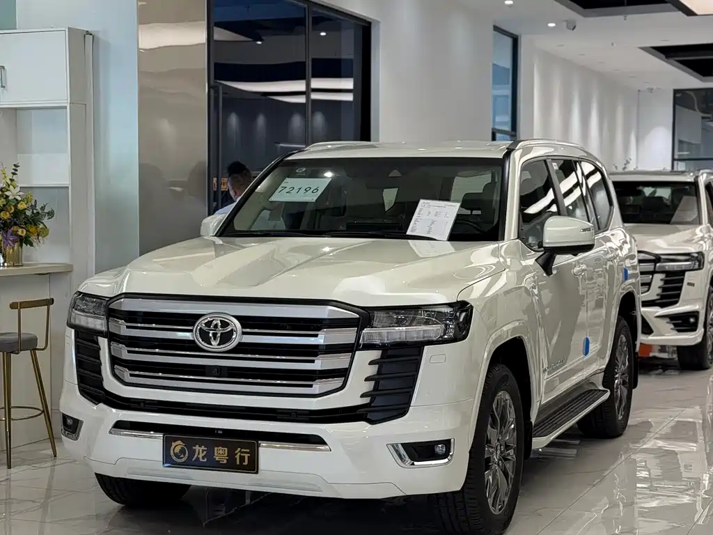 Toyota Land Cruiser 0