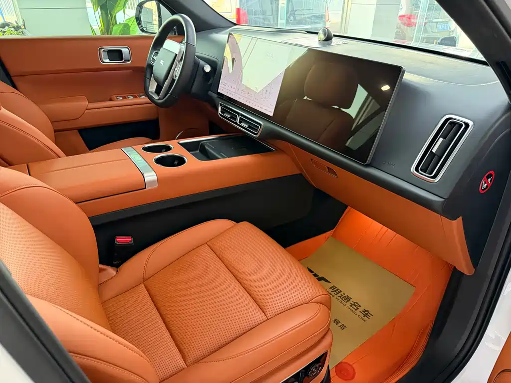 Li Auto Li L7 — миниатюра 9