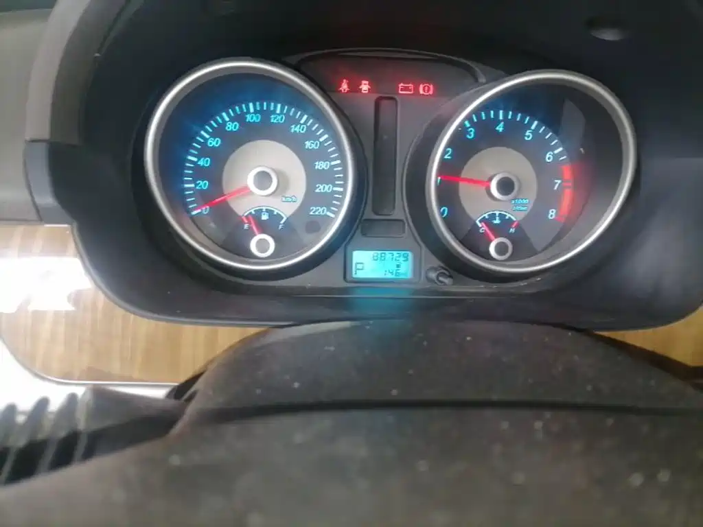 Buick Excelle — миниатюра 17