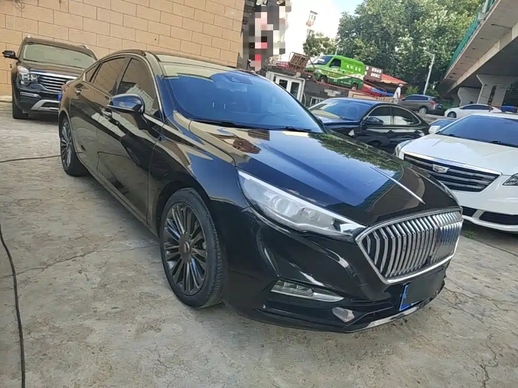 Hongqi H5 2020 1.8T AT