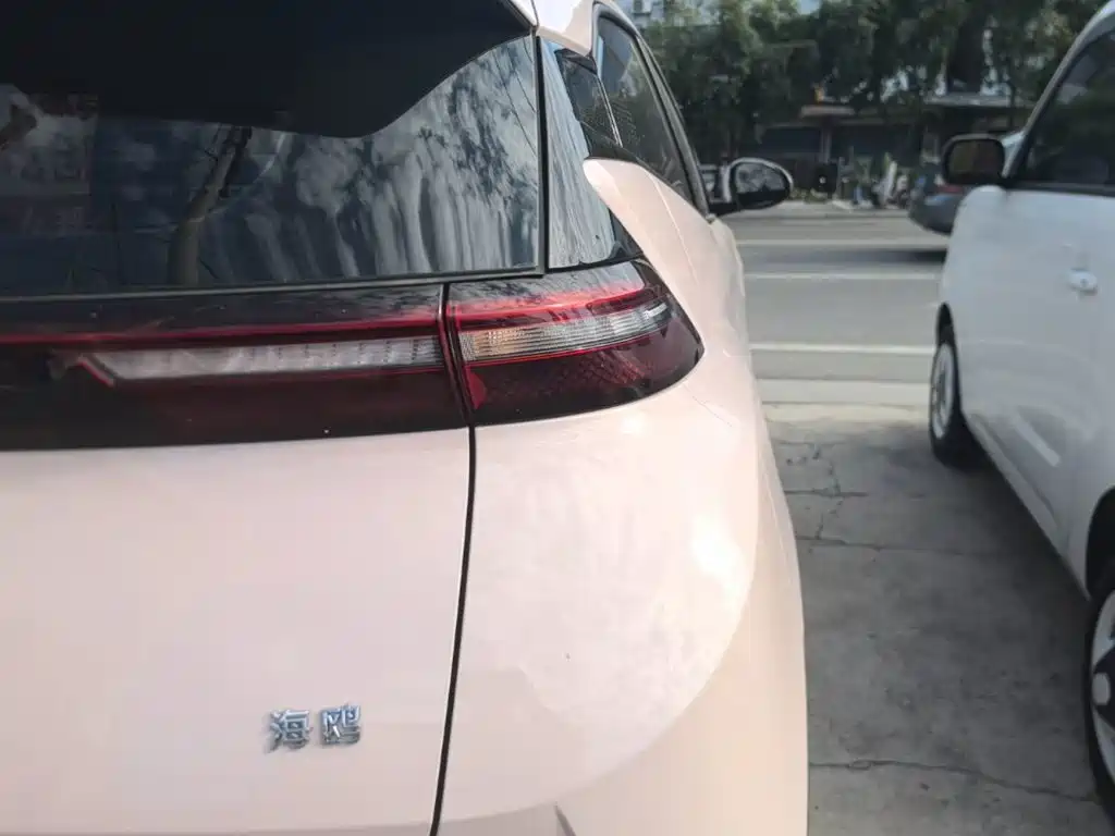 BYD Seagull — миниатюра 8