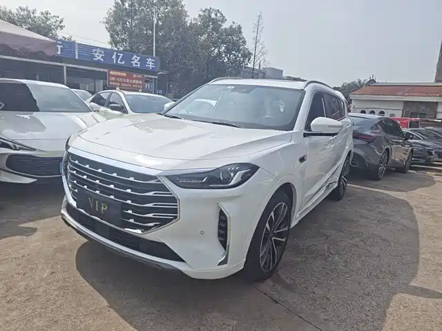 2021 JETOUR X70