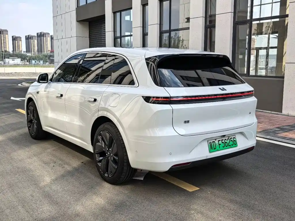 Li Auto Li L6 — миниатюра 9