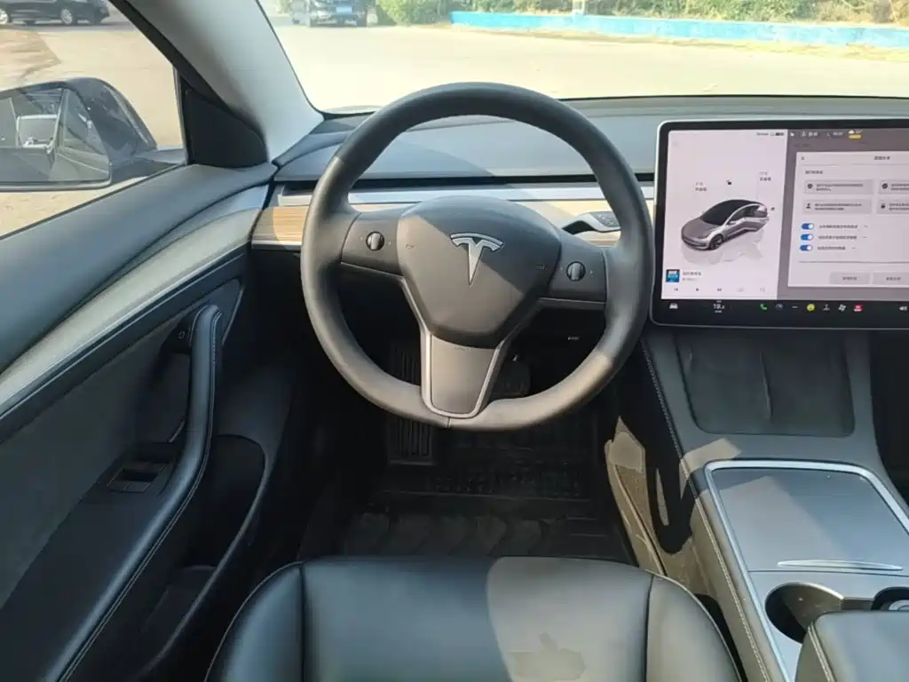 Tesla Model 3 — миниатюра 11