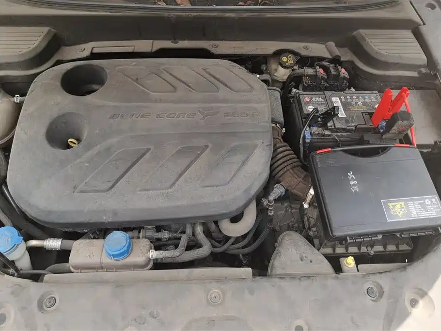 Oshan X5 Plus 2023 1.5T DCT