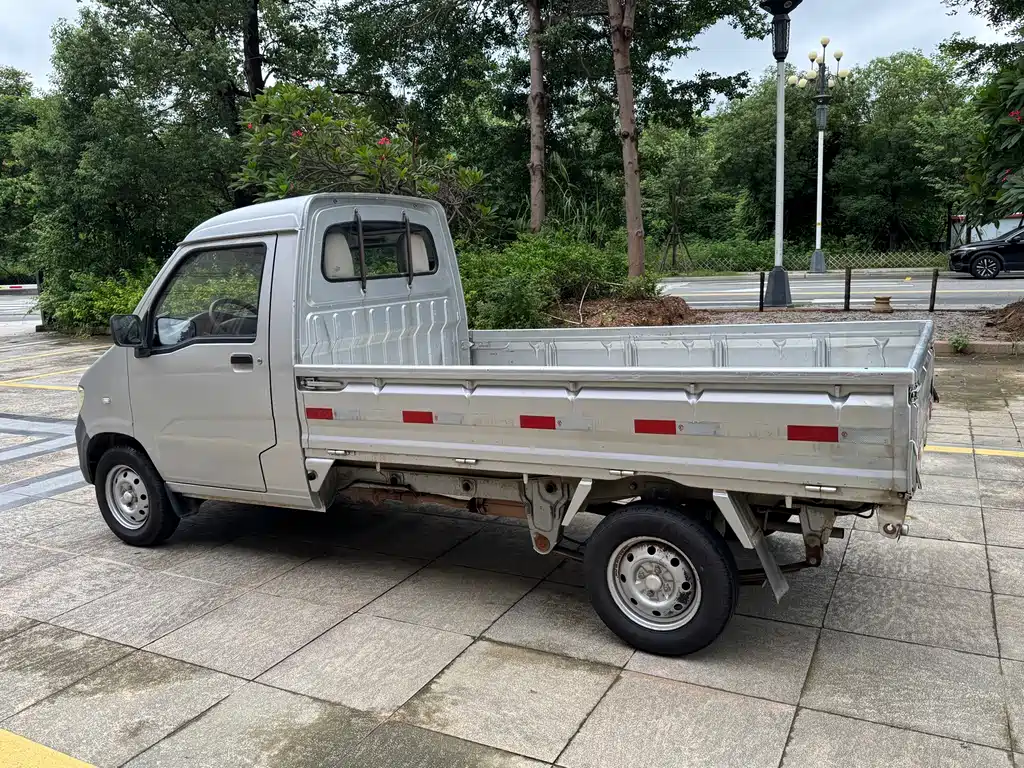 Wuling Zhiguang Mini Truck — миниатюра 7