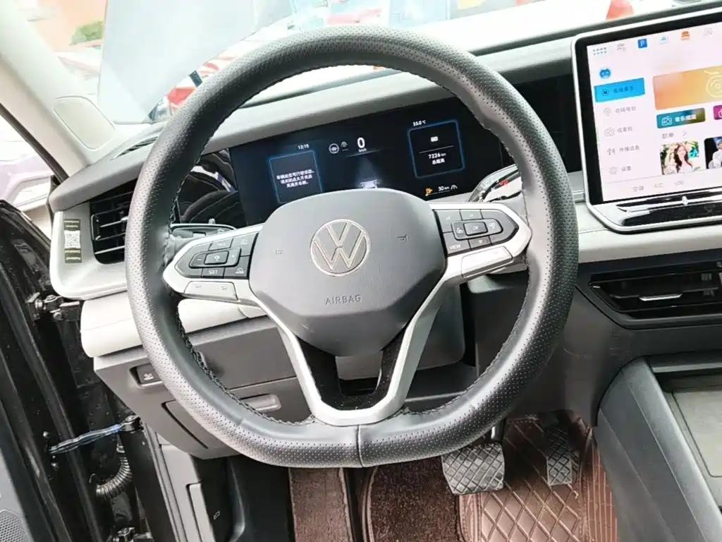 Volkswagen Tayron 2025 L 330TSI Elite