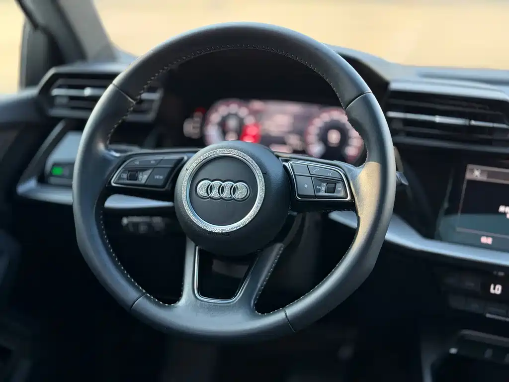 Audi A3 — миниатюра 12