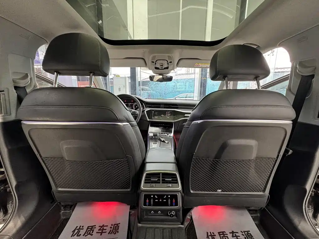 Audi A6L — фотографии объявления, Фото 14