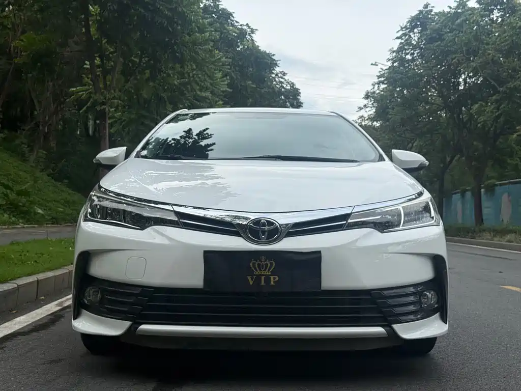 Toyota Corolla — миниатюра 2