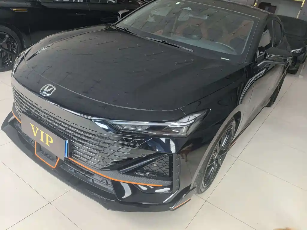 Changan UNI-V — миниатюра 12