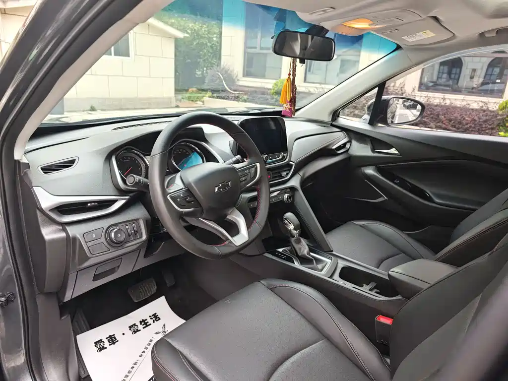 Chevrolet Volando — миниатюра 14