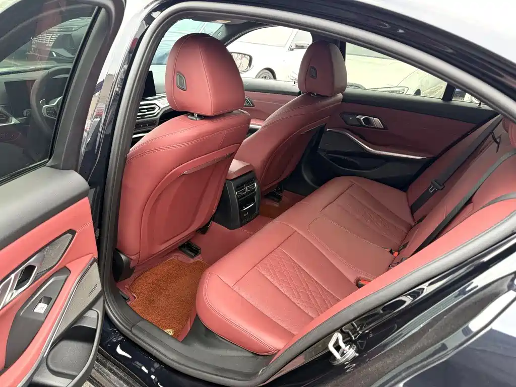 BMW 3 Series 3 2024 325Li M Sport