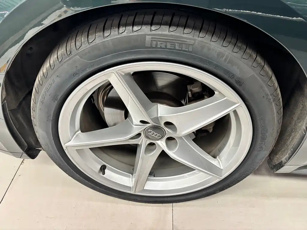Audi A5 (Import) — миниатюра 5